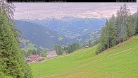 Archiv Foto Webcam Kristberg - Silbertal, St. Agatha Kirche 15:00