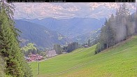 Archiv Foto Webcam Kristberg - Silbertal, St. Agatha Kirche 17:00