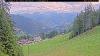 Archiv Foto Webcam Kristberg - Silbertal, St. Agatha Kirche 19:00