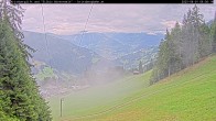 Archiv Foto Webcam Kristberg - Silbertal, St. Agatha Kirche 07:00
