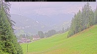 Archiv Foto Webcam Kristberg - Silbertal, St. Agatha Kirche 09:00