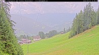 Archiv Foto Webcam Kristberg - Silbertal, St. Agatha Kirche 11:00