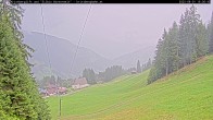 Archiv Foto Webcam Kristberg - Silbertal, St. Agatha Kirche 15:00