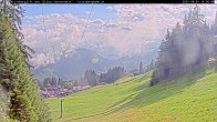 Archiv Foto Webcam Kristberg - Silbertal, St. Agatha Kirche 17:00
