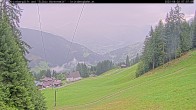 Archiv Foto Webcam Kristberg - Silbertal, St. Agatha Kirche 06:00