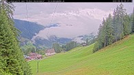 Archiv Foto Webcam Kristberg - Silbertal, St. Agatha Kirche 07:00