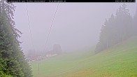 Archiv Foto Webcam Kristberg - Silbertal, St. Agatha Kirche 09:00