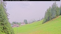 Archiv Foto Webcam Kristberg - Silbertal, St. Agatha Kirche 11:00