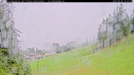Archiv Foto Webcam Kristberg - Silbertal, St. Agatha Kirche 13:00