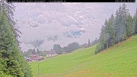 Archiv Foto Webcam Kristberg - Silbertal, St. Agatha Kirche 15:00