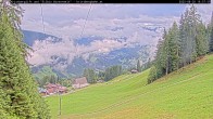 Archiv Foto Webcam Kristberg - Silbertal, St. Agatha Kirche 17:00