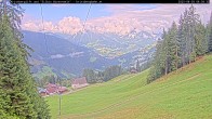 Archiv Foto Webcam Kristberg - Silbertal, St. Agatha Kirche 07:00