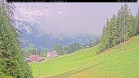 Archiv Foto Webcam Kristberg - Silbertal, St. Agatha Kirche 09:00