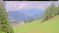 Archiv Foto Webcam Kristberg - Silbertal, St. Agatha Kirche 11:00