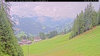 Archiv Foto Webcam Kristberg - Silbertal, St. Agatha Kirche 13:00