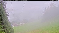 Archiv Foto Webcam Kristberg - Silbertal, St. Agatha Kirche 15:00