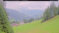Archiv Foto Webcam Kristberg - Silbertal, St. Agatha Kirche 17:00