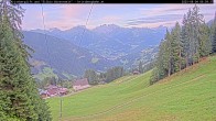 Archiv Foto Webcam Kristberg - Silbertal, St. Agatha Kirche 05:00