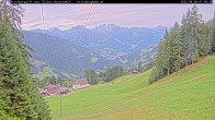 Archiv Foto Webcam Kristberg - Silbertal, St. Agatha Kirche 06:00