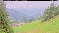 Archiv Foto Webcam Kristberg - Silbertal, St. Agatha Kirche 09:00