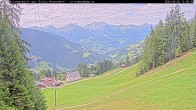 Archiv Foto Webcam Kristberg - Silbertal, St. Agatha Kirche 11:00