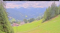 Archiv Foto Webcam Kristberg - Silbertal, St. Agatha Kirche 13:00