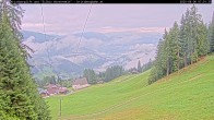 Archiv Foto Webcam Kristberg - Silbertal, St. Agatha Kirche 06:00