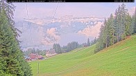 Archiv Foto Webcam Kristberg - Silbertal, St. Agatha Kirche 07:00
