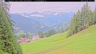 Archiv Foto Webcam Kristberg - Silbertal, St. Agatha Kirche 09:00