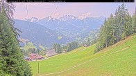 Archiv Foto Webcam Kristberg - Silbertal, St. Agatha Kirche 11:00