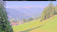 Archiv Foto Webcam Kristberg - Silbertal, St. Agatha Kirche 09:00