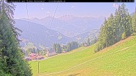 Archiv Foto Webcam Kristberg - Silbertal, St. Agatha Kirche 11:00