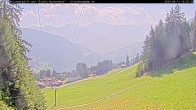 Archiv Foto Webcam Kristberg - Silbertal, St. Agatha Kirche 15:00