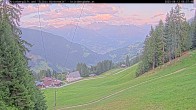 Archiv Foto Webcam Kristberg - Silbertal, St. Agatha Kirche 05:00