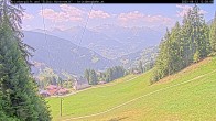 Archiv Foto Webcam Kristberg - Silbertal, St. Agatha Kirche 11:00