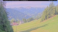 Archiv Foto Webcam Kristberg - Silbertal, St. Agatha Kirche 09:00