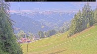 Archiv Foto Webcam Kristberg - Silbertal, St. Agatha Kirche 11:00
