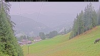 Archiv Foto Webcam Kristberg - Silbertal, St. Agatha Kirche 05:00
