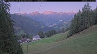 Archiv Foto Webcam Kristberg - Silbertal, St. Agatha Kirche 05:00