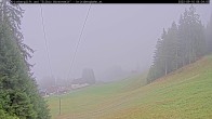 Archived image Webcam Kristberg, St. Agatha Church 07:00