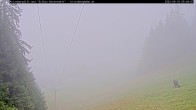 Archiv Foto Webcam Kristberg - Silbertal, St. Agatha Kirche 08:00