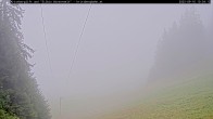 Archiv Foto Webcam Kristberg - Silbertal, St. Agatha Kirche 09:00