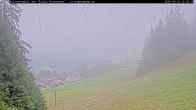 Archiv Foto Webcam Kristberg - Silbertal, St. Agatha Kirche 11:00