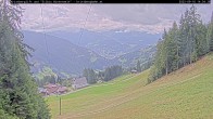 Archiv Foto Webcam Kristberg - Silbertal, St. Agatha Kirche 13:00