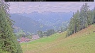 Archiv Foto Webcam Kristberg - Silbertal, St. Agatha Kirche 07:00