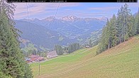Archiv Foto Webcam Kristberg - Silbertal, St. Agatha Kirche 09:00