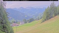 Archiv Foto Webcam Kristberg - Silbertal, St. Agatha Kirche 11:00