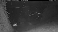 Archived image Webcam Kristberg, St. Agatha Church 19:00