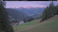 Archiv Foto Webcam Kristberg - Silbertal, St. Agatha Kirche 05:00