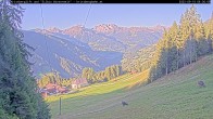 Archiv Foto Webcam Kristberg - Silbertal, St. Agatha Kirche 07:00